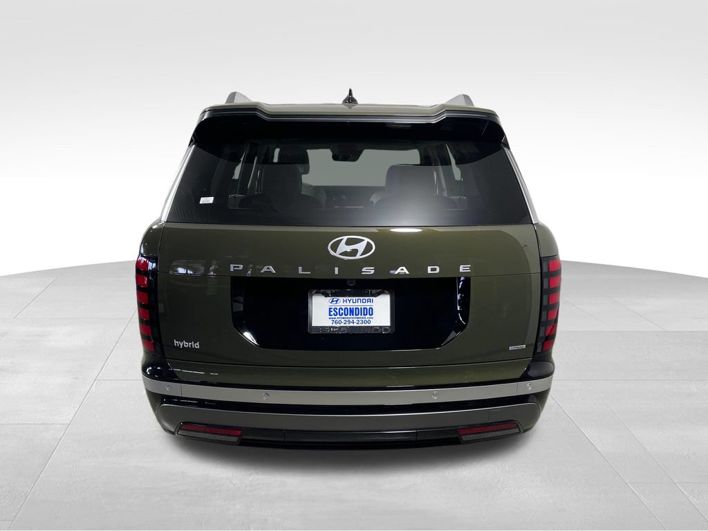 New 2026 Hyundai Palisade Limited AWD/4WD image 4