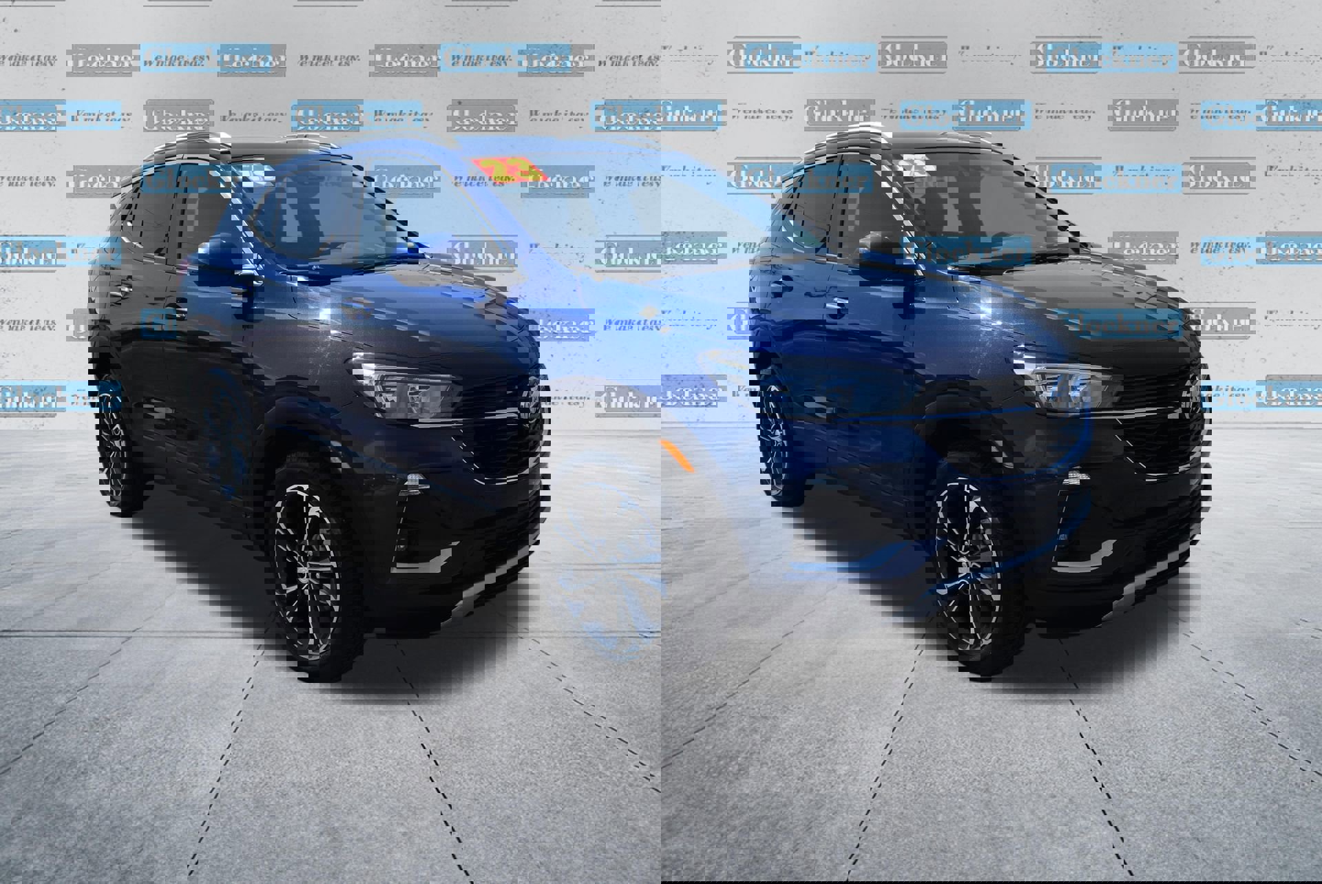 Used 2023 Buick Encore GX Select FWD image 3