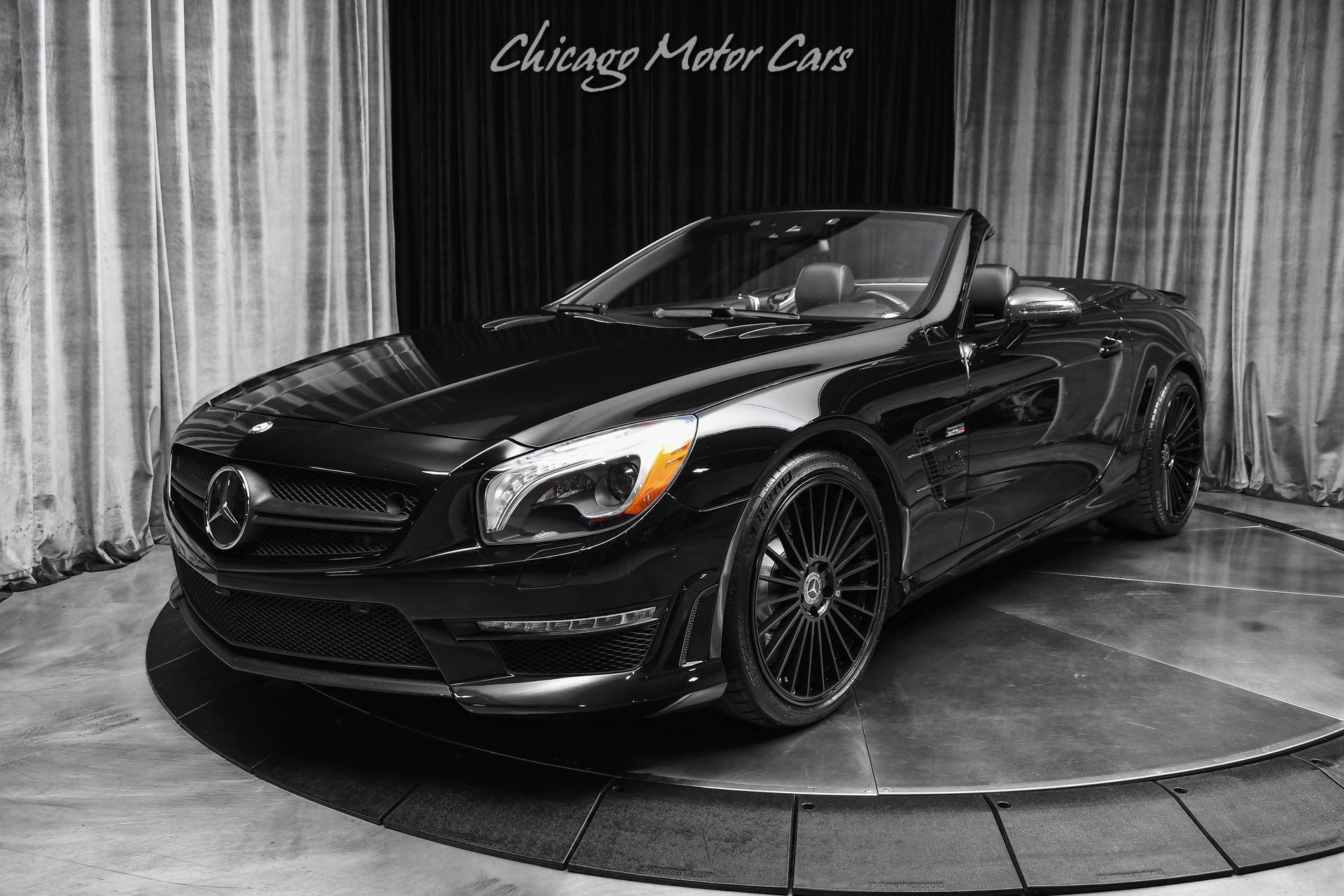 Used 2014 Mercedes-Benz SL 65 AMG image 32