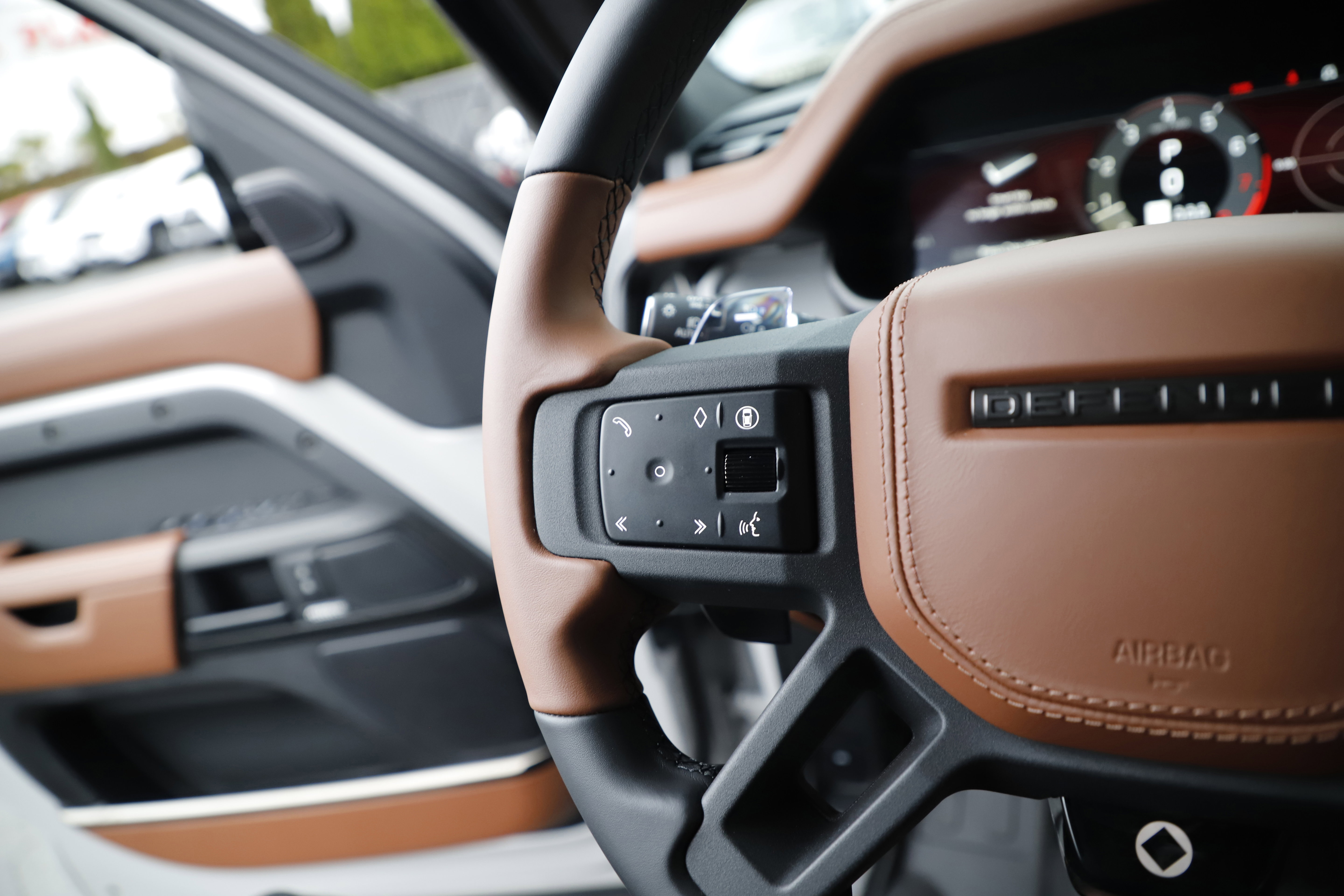 New 2026 Land Rover Defender 110 image 26