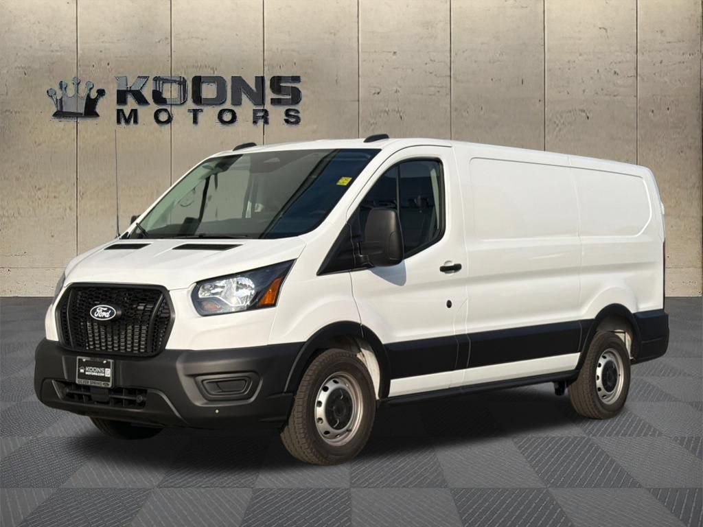 Used 2026 Ford Transit 150 Low Roof w/ Load Area Protection Package