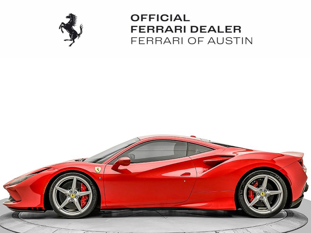 Used 2020 Ferrari F8 Tributo image 2