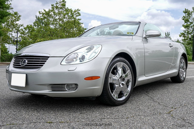 Used 2005 Lexus SC 430 Convertible RWD image 14