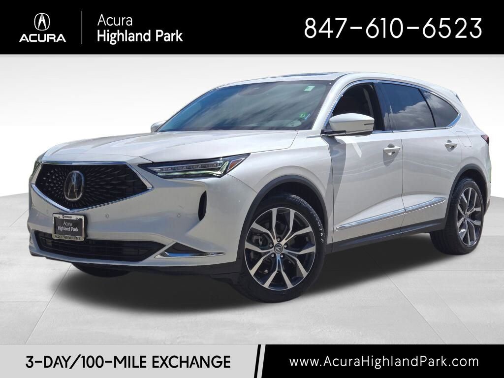 Used 2023 Acura MDX SH-AWD w/ Technology Package