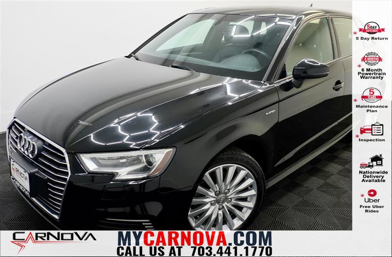 Used 2017 Audi A3 e-tron Premium FWD image 1