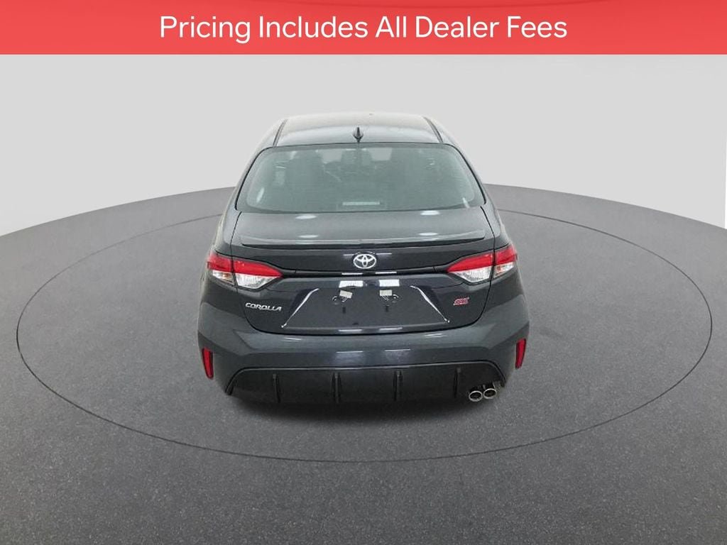 New 2026 Toyota Corolla SE FWD image 8