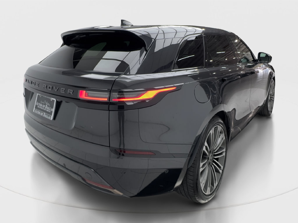 Used 2024 Land Rover Range Rover Velar Dynamic SE AWD/4WD image 8