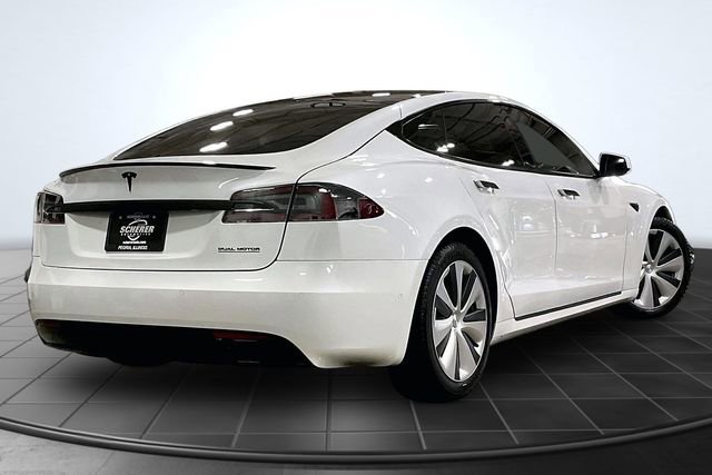 Used 2020 Tesla Model S Performance image 2