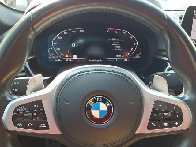 Used 2020 BMW M550i xDrive w/ Executive Package AWD/4WD image 23