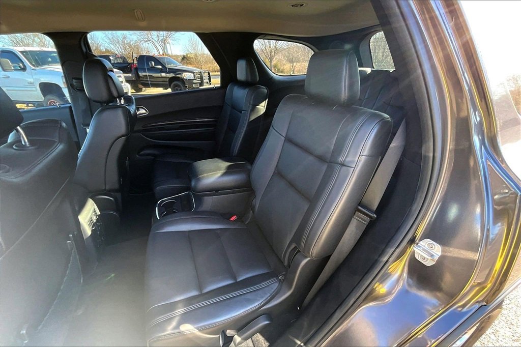 Used 2013 Dodge Durango Crew image 23
