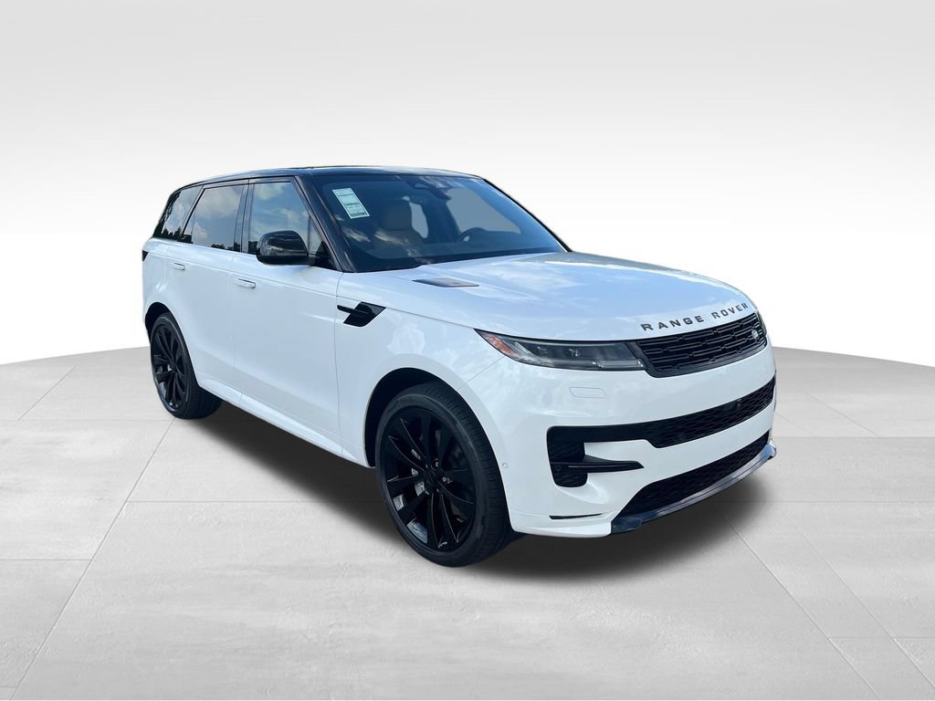 New 2026 Land Rover Range Rover Sport Dynamic SE AWD/4WD image 7