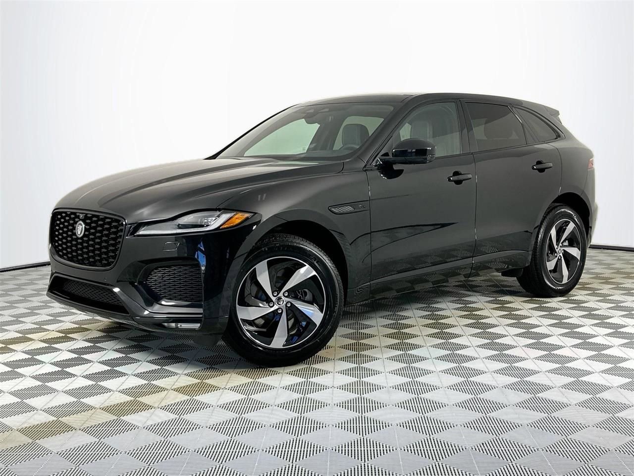 Certified 2026 Jaguar F-PACE R-Dynamic S