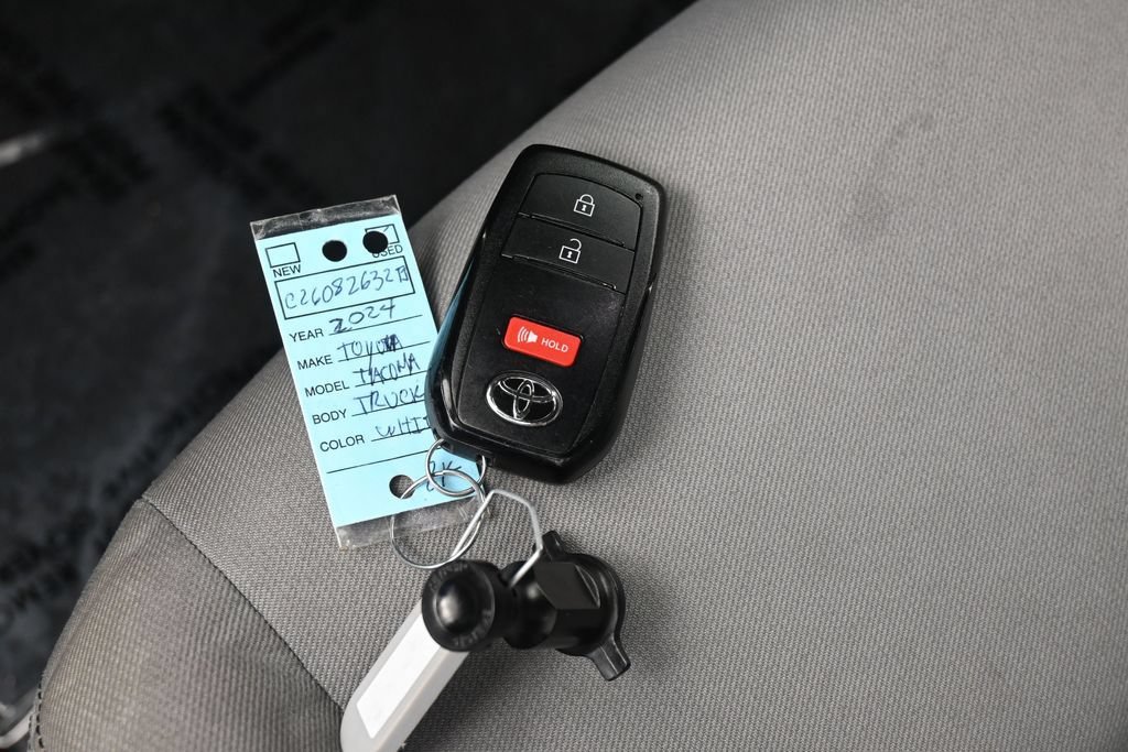 Used 2024 Toyota Tacoma SR5 RWD image 20