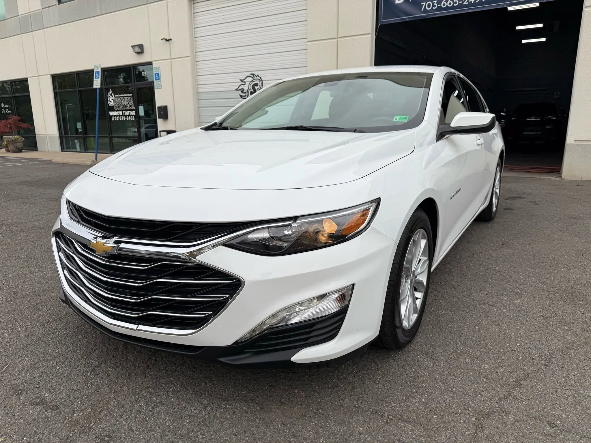 Used 2023 Chevrolet Malibu LT image 5