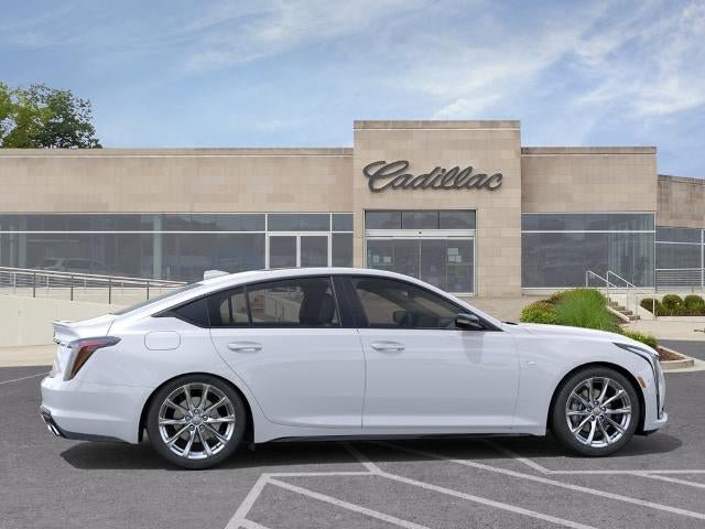 New 2026 Cadillac CT5 Sport w/ Technology Package RWD image 5