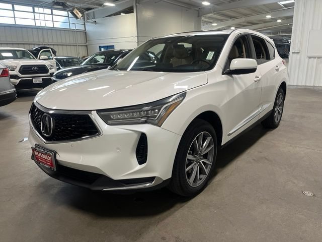 Used 2023 Acura RDX w/ Technology Package AWD/4WD image 7