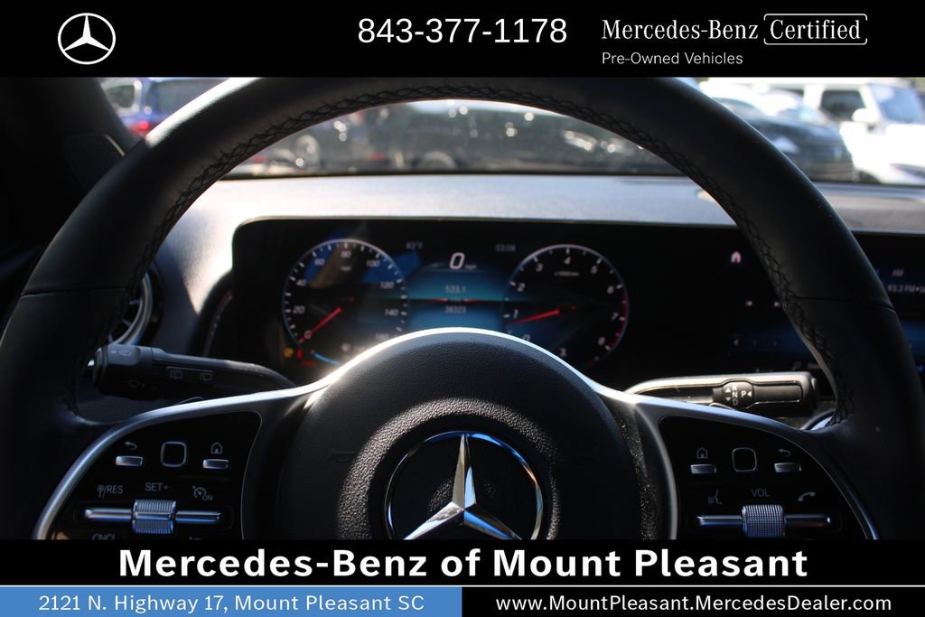 Certified 2022 Mercedes-Benz GLB 250 4MATIC image 24