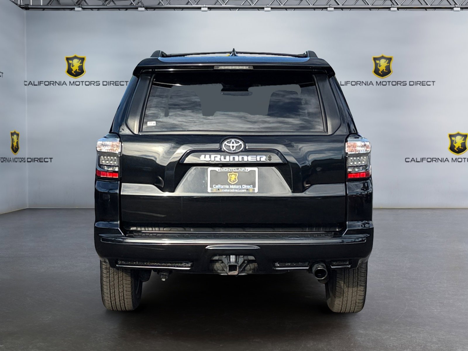 Used 2022 Toyota 4Runner TRD Sport image 4