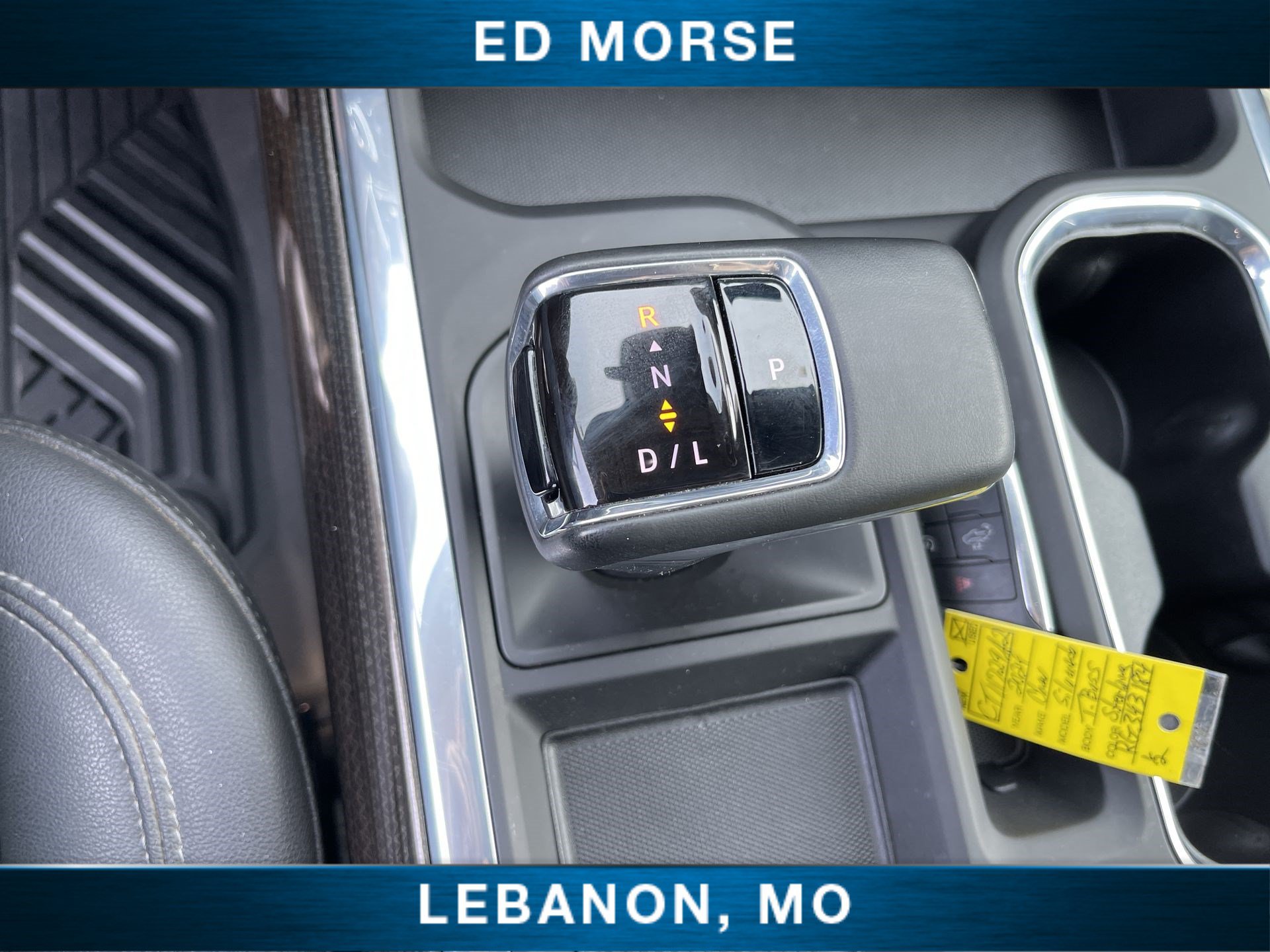 Certified 2024 Chevrolet Silverado 1500 LT Trail Boss w/ Convenience Package II AWD/4WD image 15