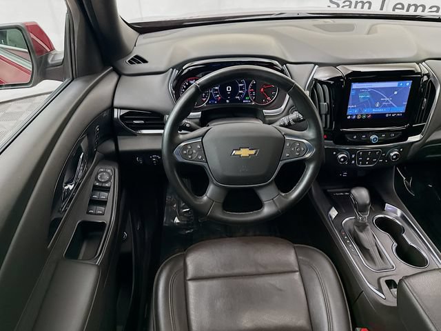 Used 2023 Chevrolet Traverse High Country w/ LPO, Floor Liner Package AWD/4WD image 26