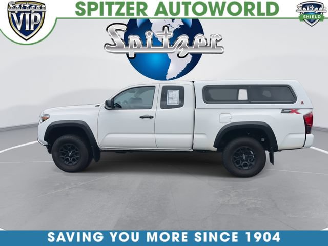 Used 2020 Toyota Tacoma SR w/ SX Package AWD/4WD image 6