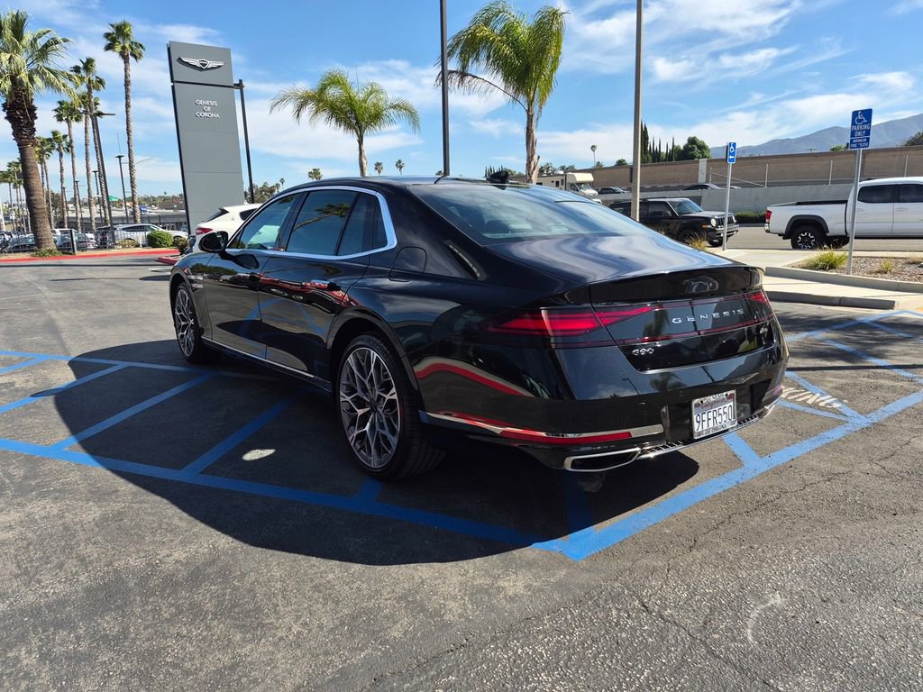 Used 2023 Genesis G90 3.5T image 5