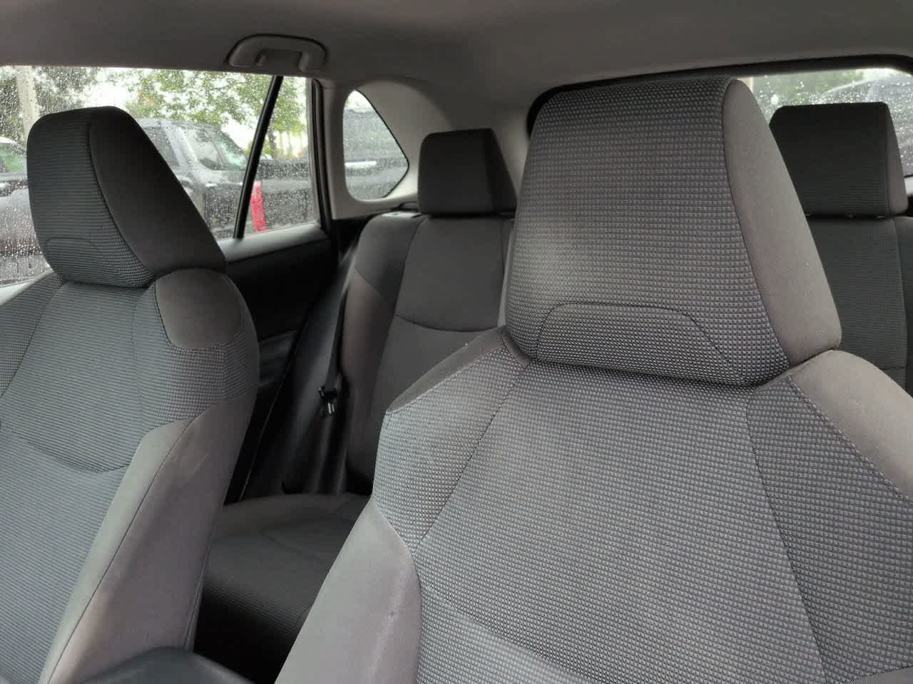 Certified 2024 Toyota RAV4 LE FWD image 8