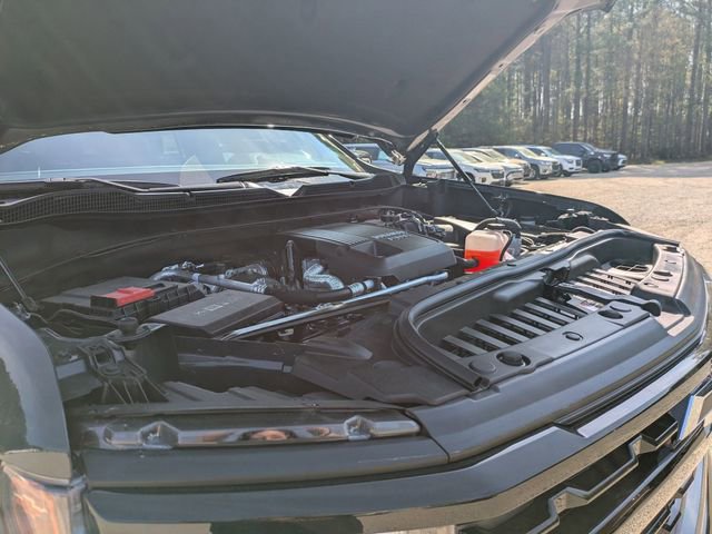 New 2026 Chevrolet Silverado 1500 LT Trail Boss w/ LT Trail Boss Premium Package image 39