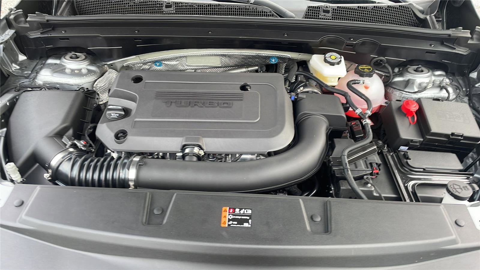 New 2026 Buick Envision Sport Touring image 27