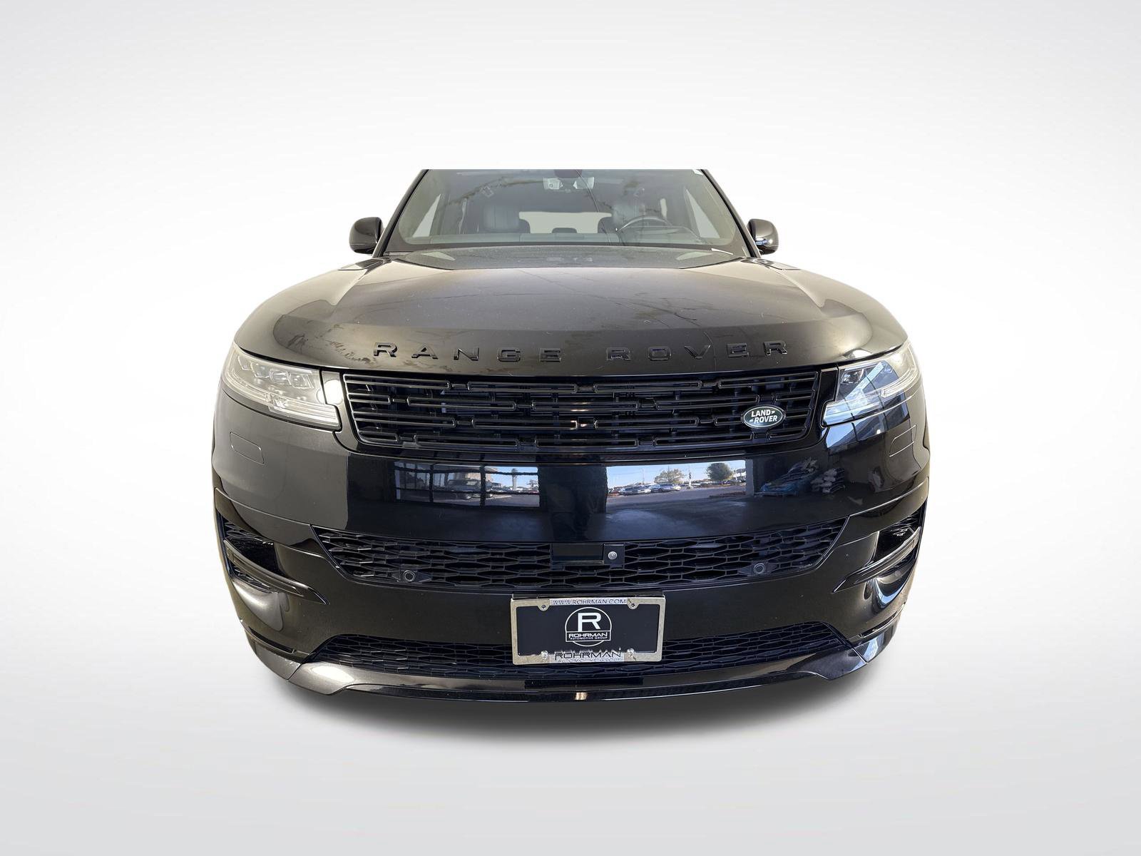 Used 2025 Land Rover Range Rover Sport Autobiography AWD/4WD image 26