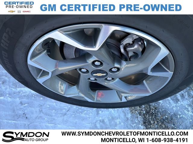 Certified 2024 Chevrolet Trax LT w/ Driver Confidence Package image 23