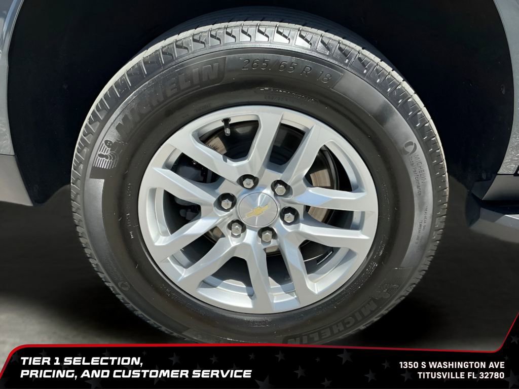 Used 2021 Chevrolet Tahoe LT RWD image 14