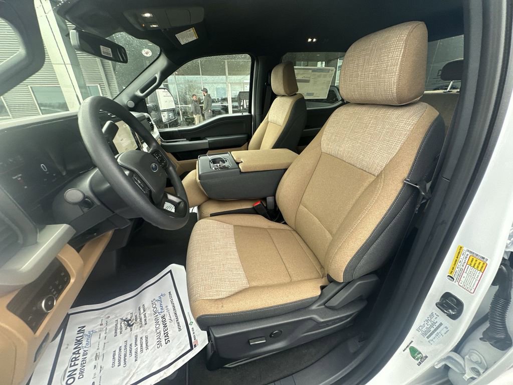 New 2026 Ford F350 XLT w/ XLT Premium Package image 17