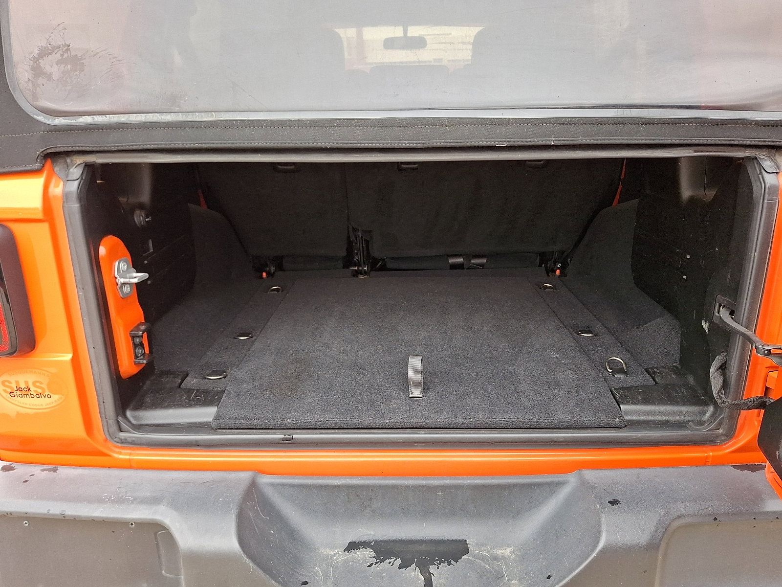 Used 2018 Jeep Wrangler Unlimited Sport S image 30