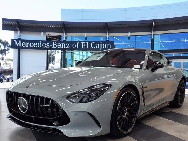 New 2026 Mercedes-Benz AMG GT 55