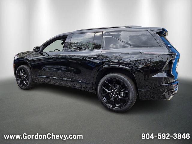 New 2026 Chevrolet Traverse RS image 4