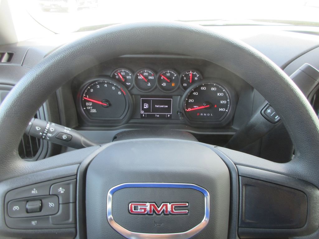 New 2026 GMC Sierra 1500 Pro RWD image 16