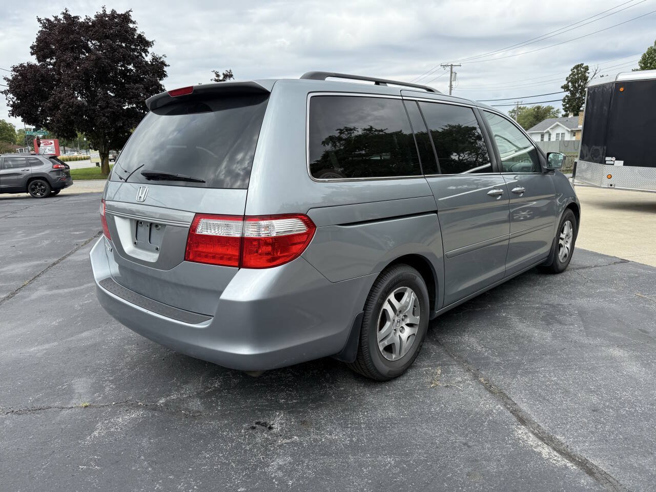 Used 2007 Honda Odyssey EX-L image 5