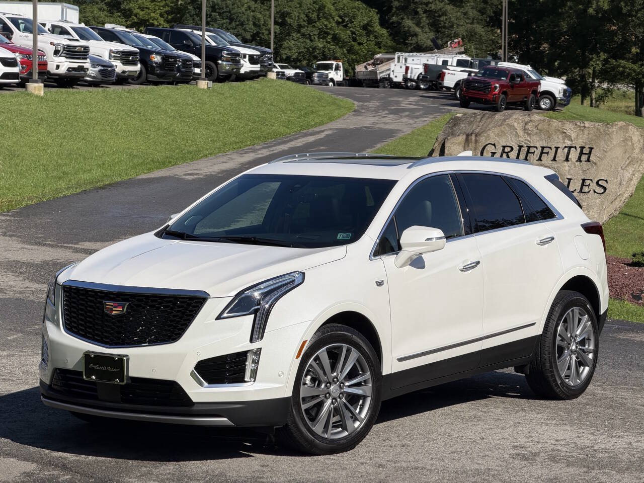 Used 2025 Cadillac XT5 Premium Luxury w/ Technology Package