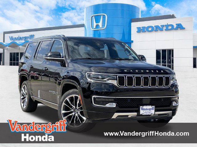 Used 2023 Jeep Wagoneer Series III w/ Premium Group I