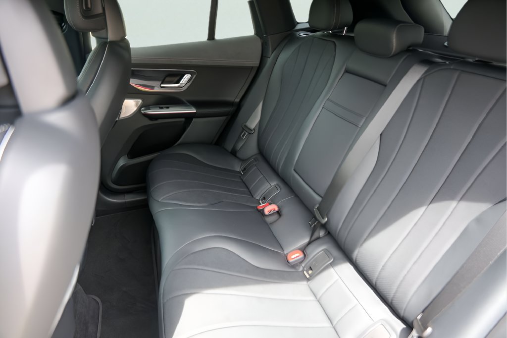 Used 2025 Mercedes-Benz EQE 350+ SUV image 27