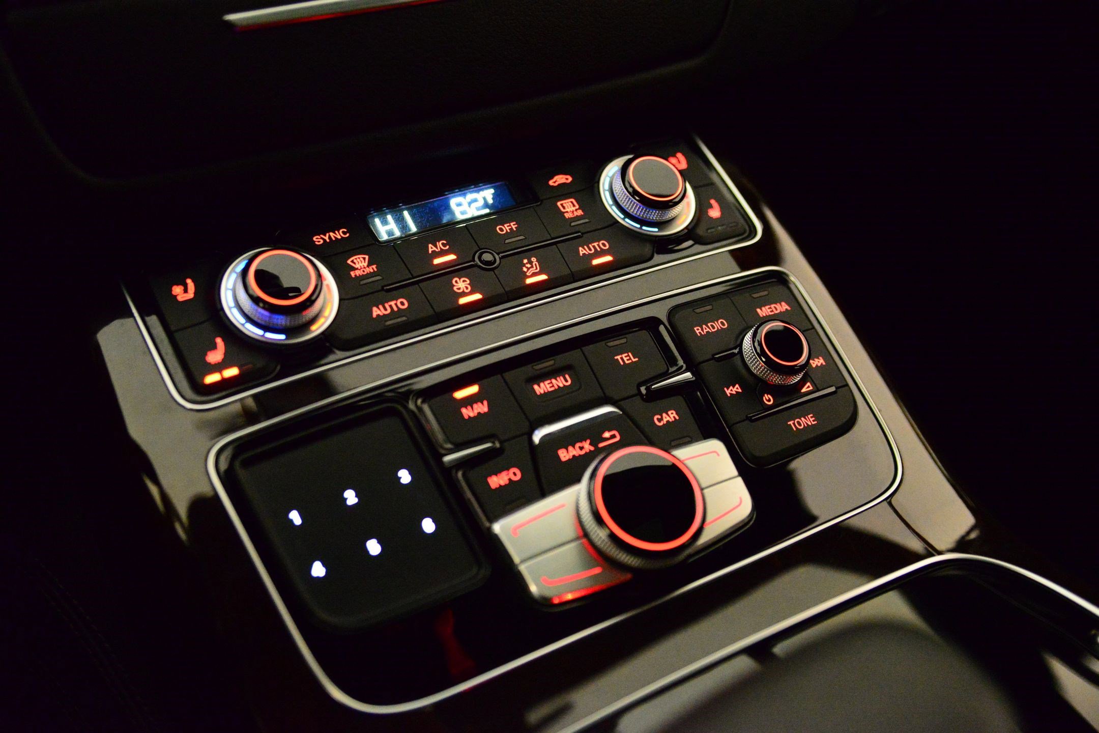 Used 2016 Audi A8 L 3.0T w/ Executive Package image 13