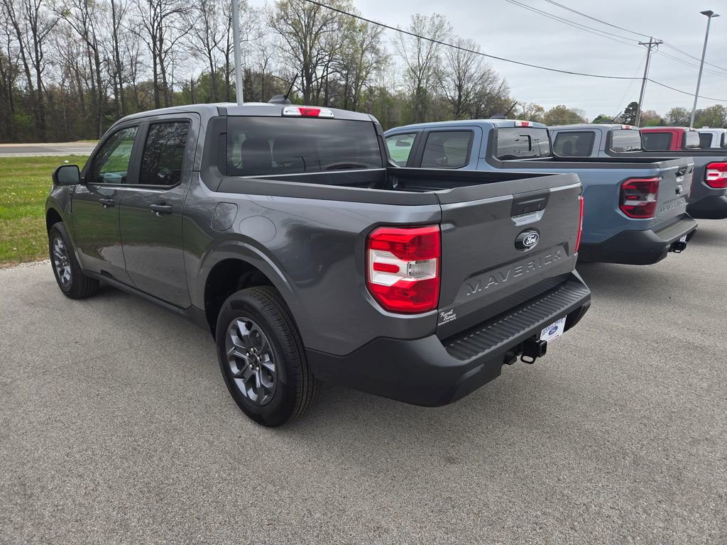 New 2026 Ford Maverick XLT image 3