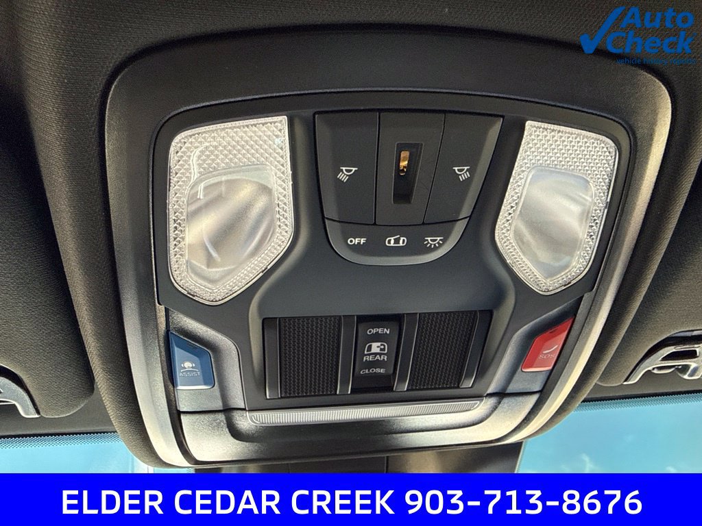 Used 2025 RAM 2500 Big Horn AWD/4WD image 29