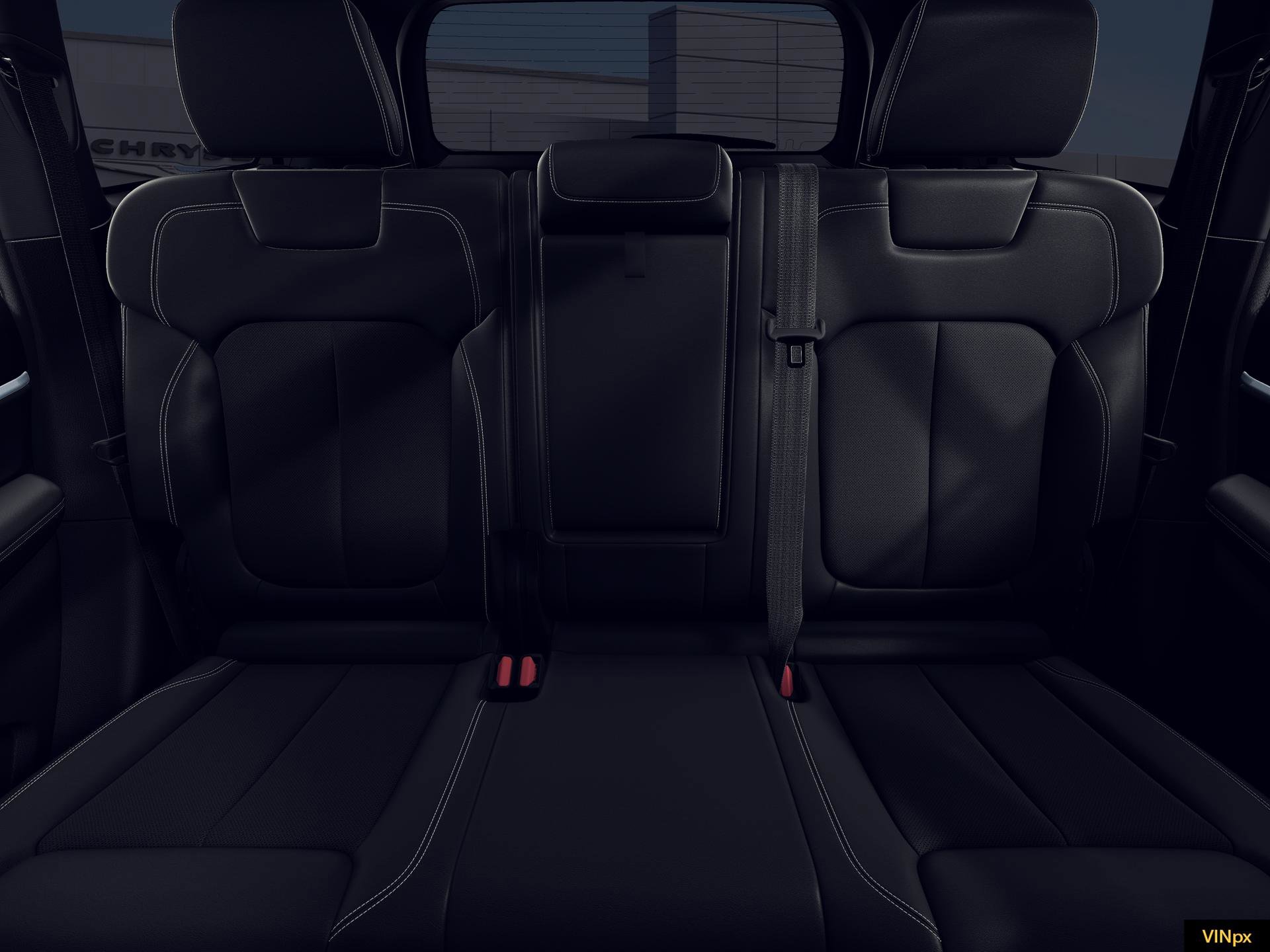 New 2026 Jeep Grand Cherokee Altitude image 16