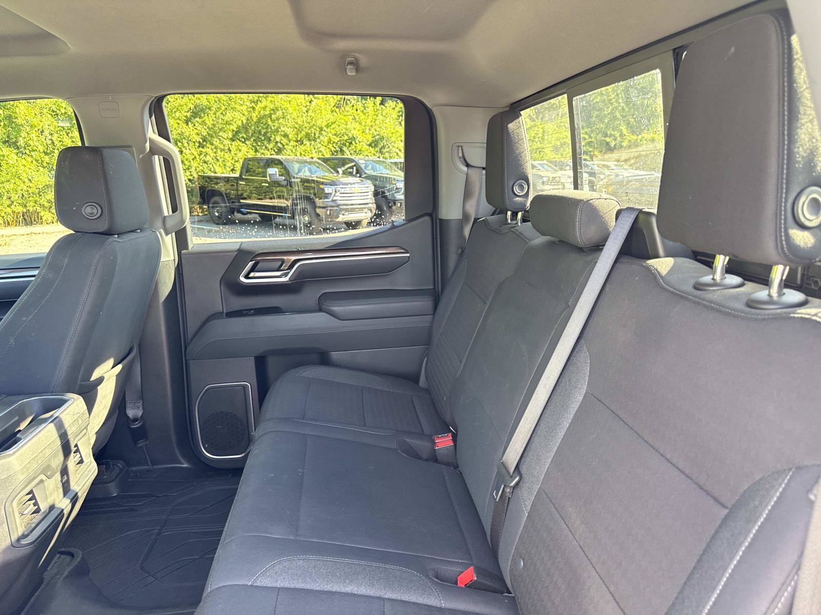 Used 2025 Chevrolet Silverado 1500 LT w/ Safety Package RWD image 11