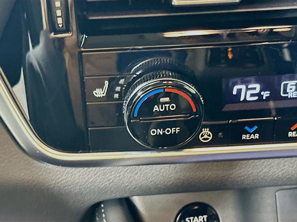 New 2026 Nissan Rogue Platinum w/ Platinum Premium Package image 28