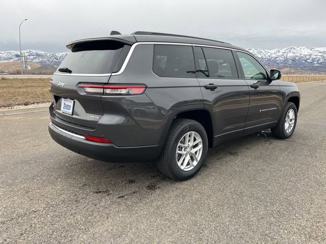 New 2026 Jeep Grand Cherokee L 4WD image 3