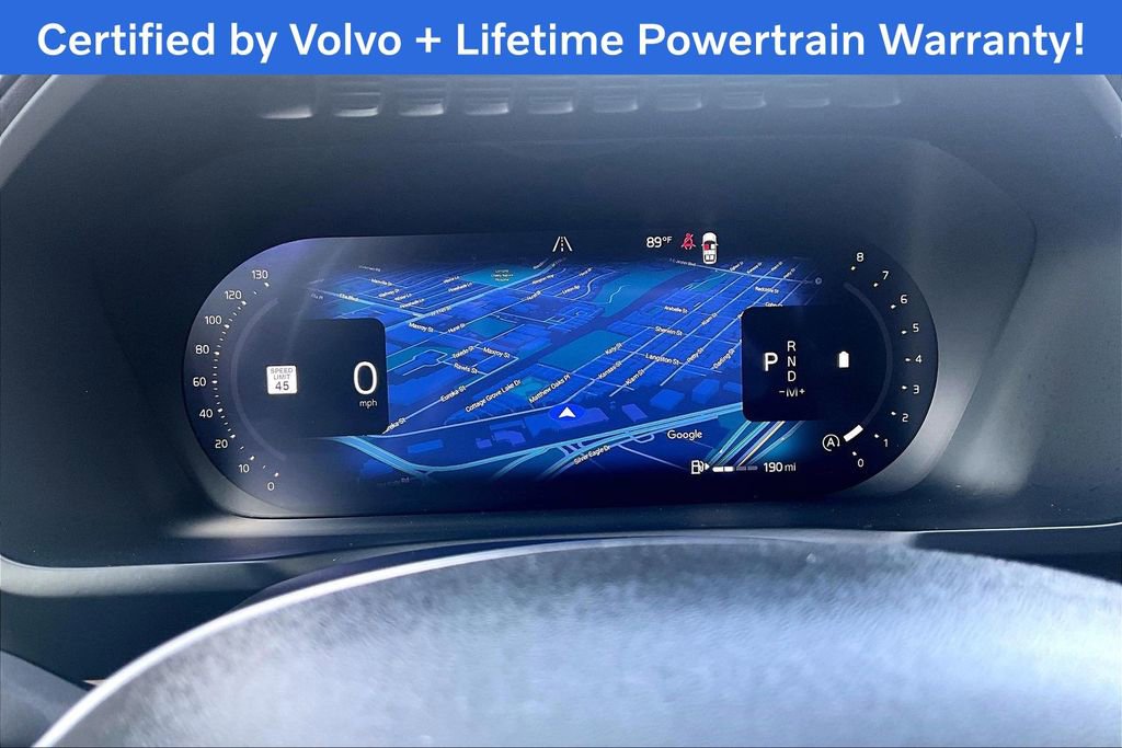 Certified 2025 Volvo XC90 B5 Plus image 28