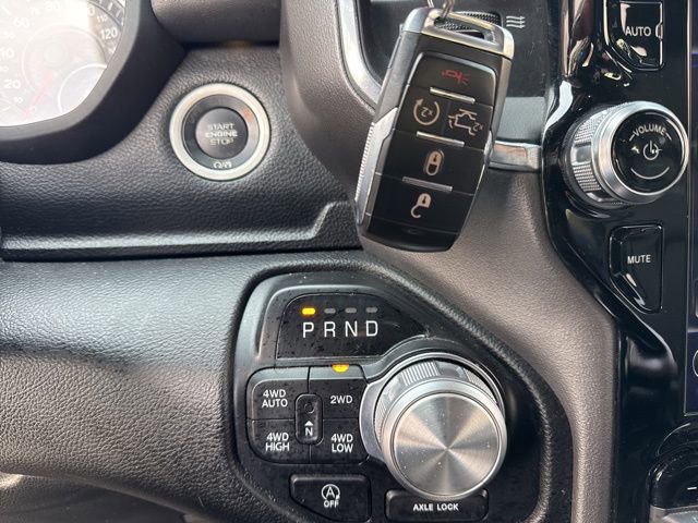 Used 2021 RAM 1500 Laramie image 43